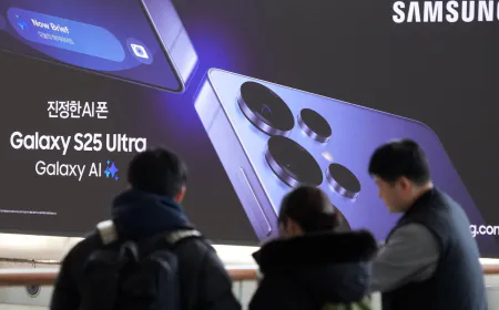 Downloads of DeepSeek's AI apps paused in South Korea over privacy concerns