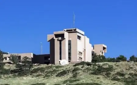 Major climate research center on Trump administration chopping block