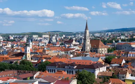 Cluj - Napoca, capitala preturilor mari