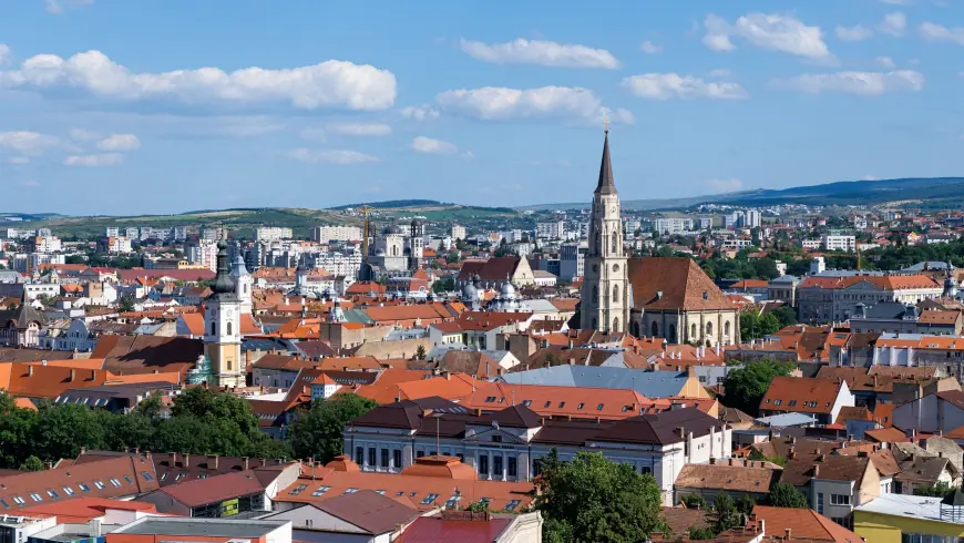 Cluj - Napoca, capitala preturilor mari